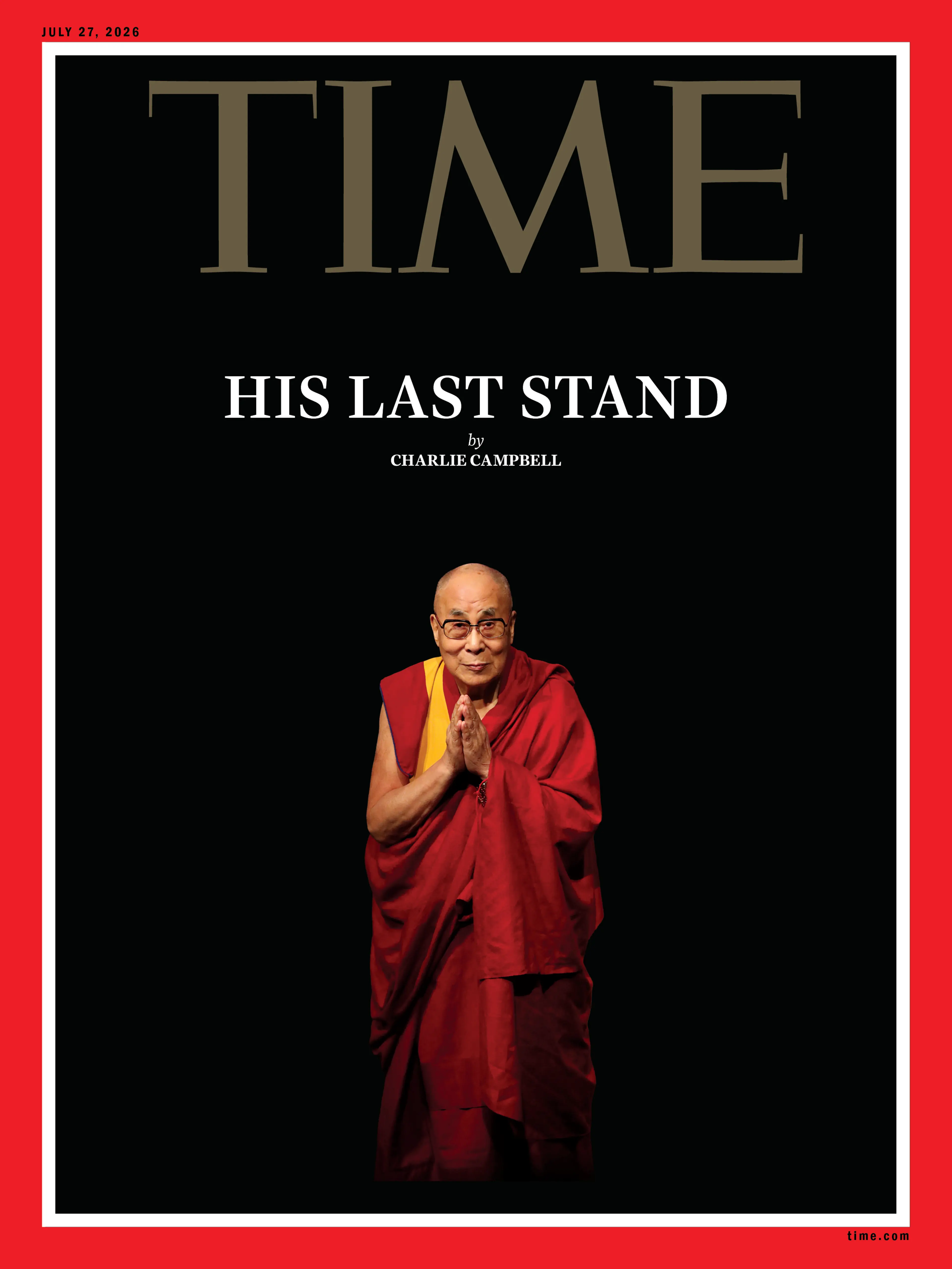 Whose last stand?