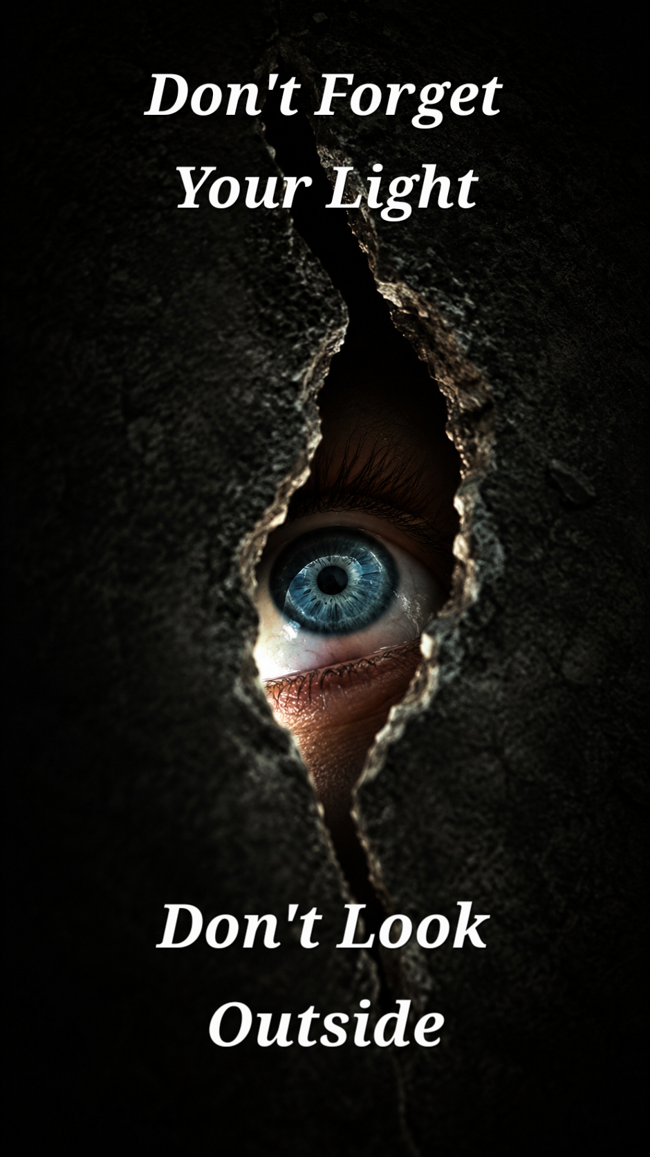 Don't Look Outside.